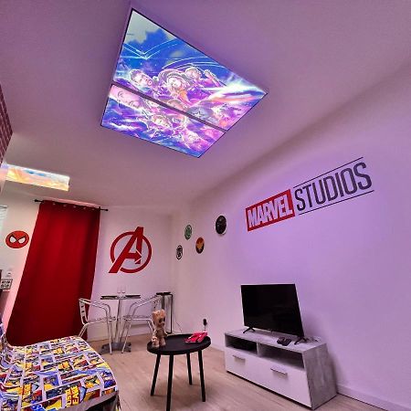 Апартаменты Le Marvel - Avengers Бедарье Экстерьер фото