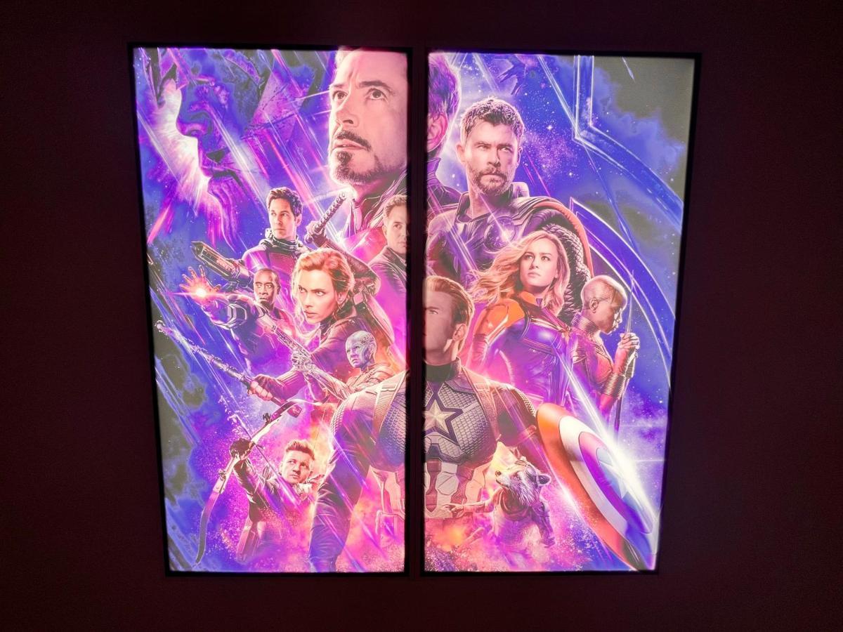 Апартаменты Le Marvel - Avengers Бедарье Экстерьер фото